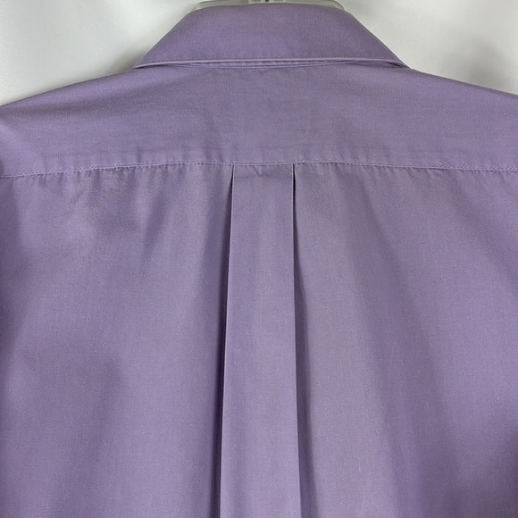 Valerio Garati fitted dress shirt long sleeve Sz M (15-15 1/2; 32/33) - Picture 9 of 9